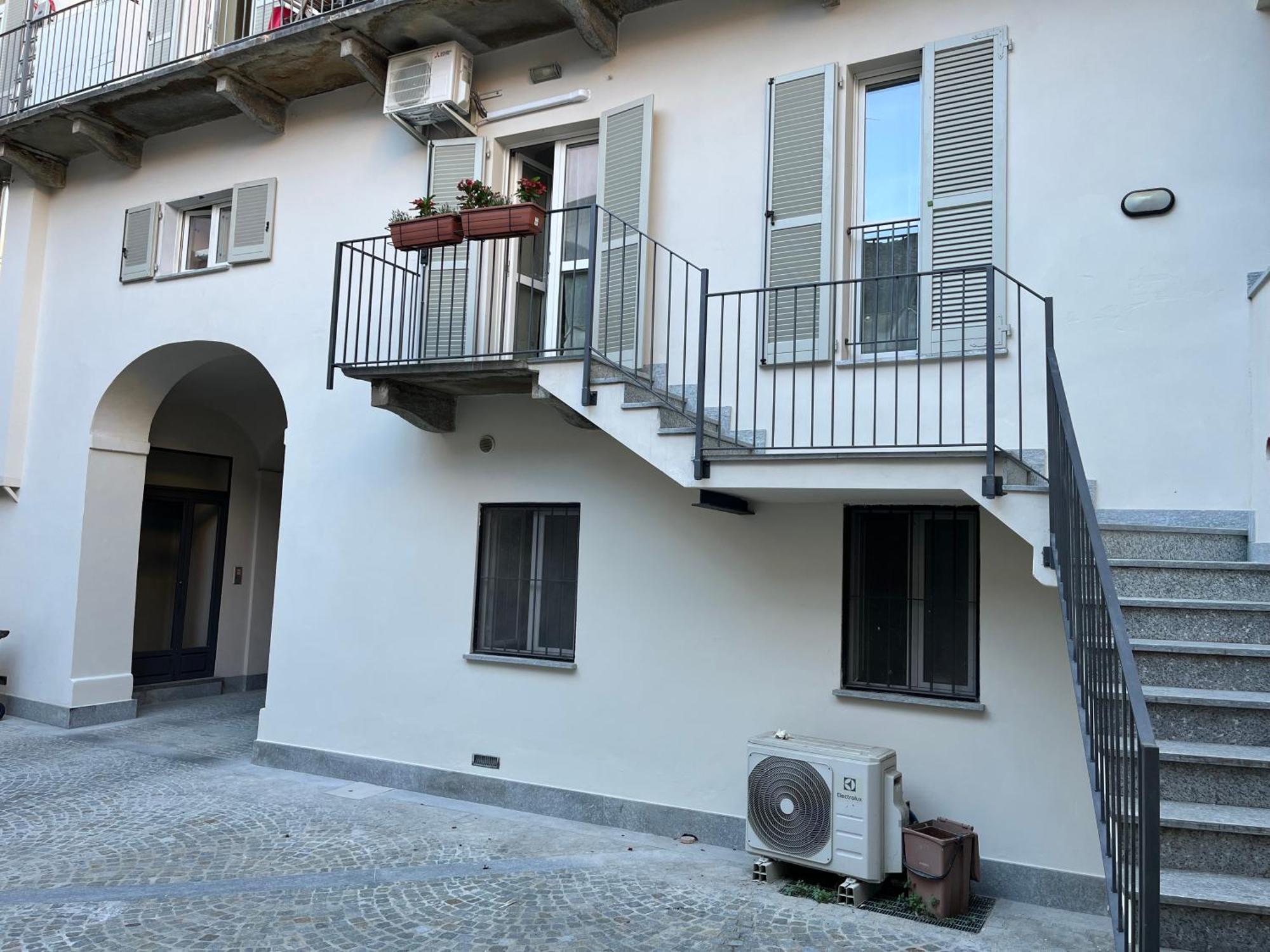 Asti Historic Center - Appartamento Trincotto Exterior foto